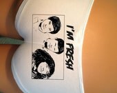 Workaholics - I'm Fresh - with trio image- Tv Show - Underwear- Panties- Boyshorts - Womens