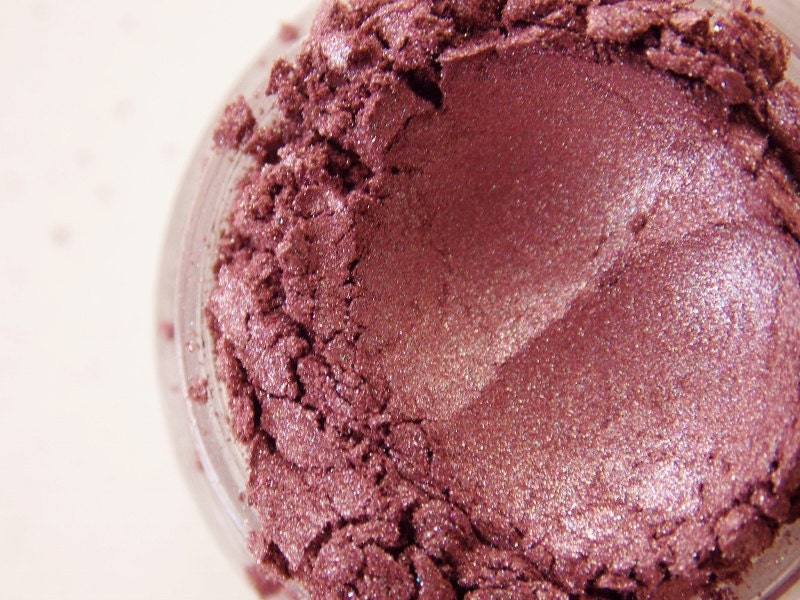 Flowers- All Natural Vegan Eyeshadow