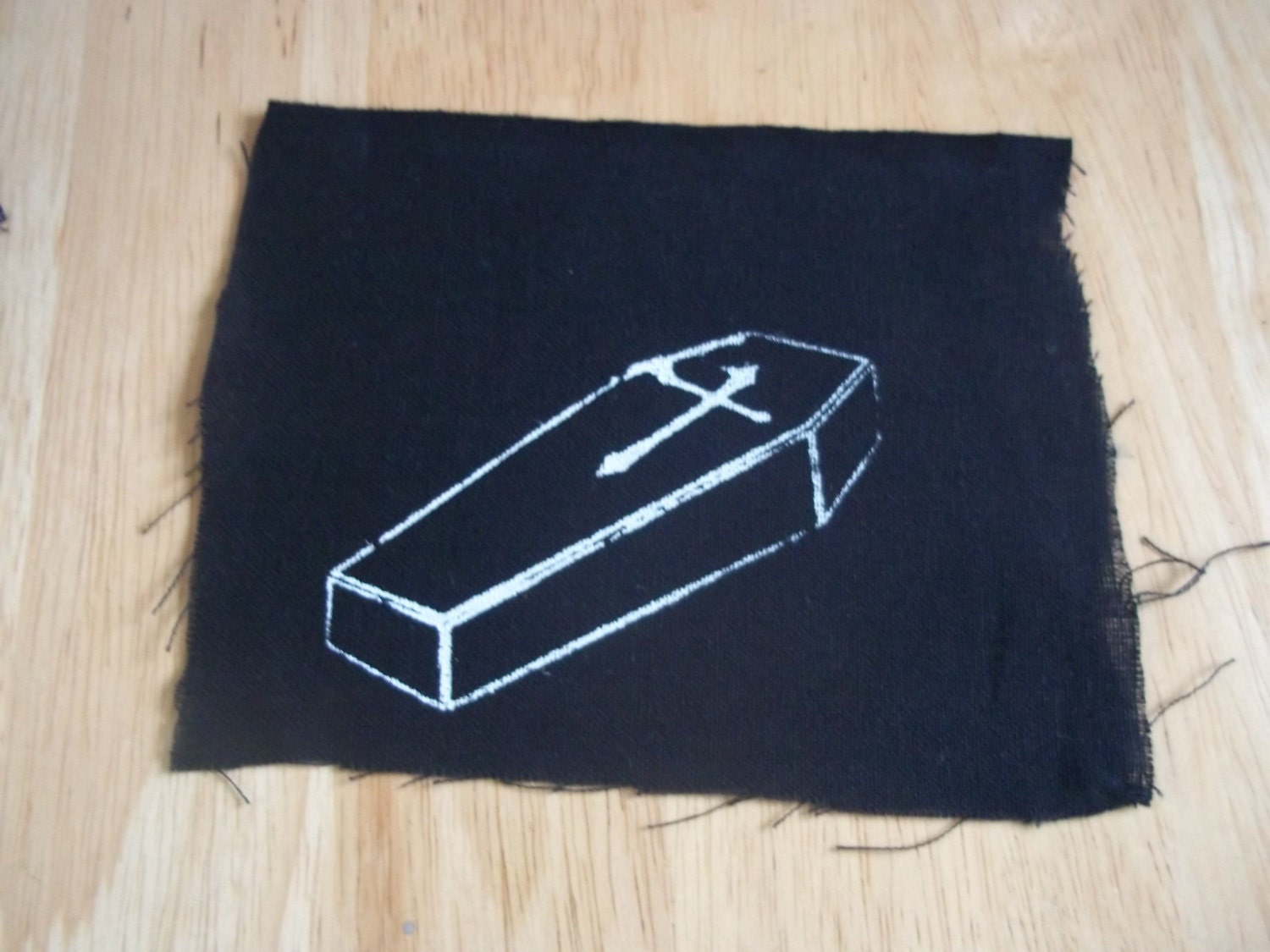 Coffin patch