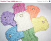 ON SALE IN Stock Coffee Tea Mug Cup Cozy Sleeve - Knit Cabled Any Color for Spring Summer Buttoned or Any Color Mothers Day Easter Gift