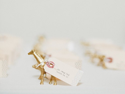 Reserved for Kiran - 100 animal escort cards/Place Cards/Place Cards/Wedding/Bridal Shower/Baby Shower/Wedding Favor - Set of 10