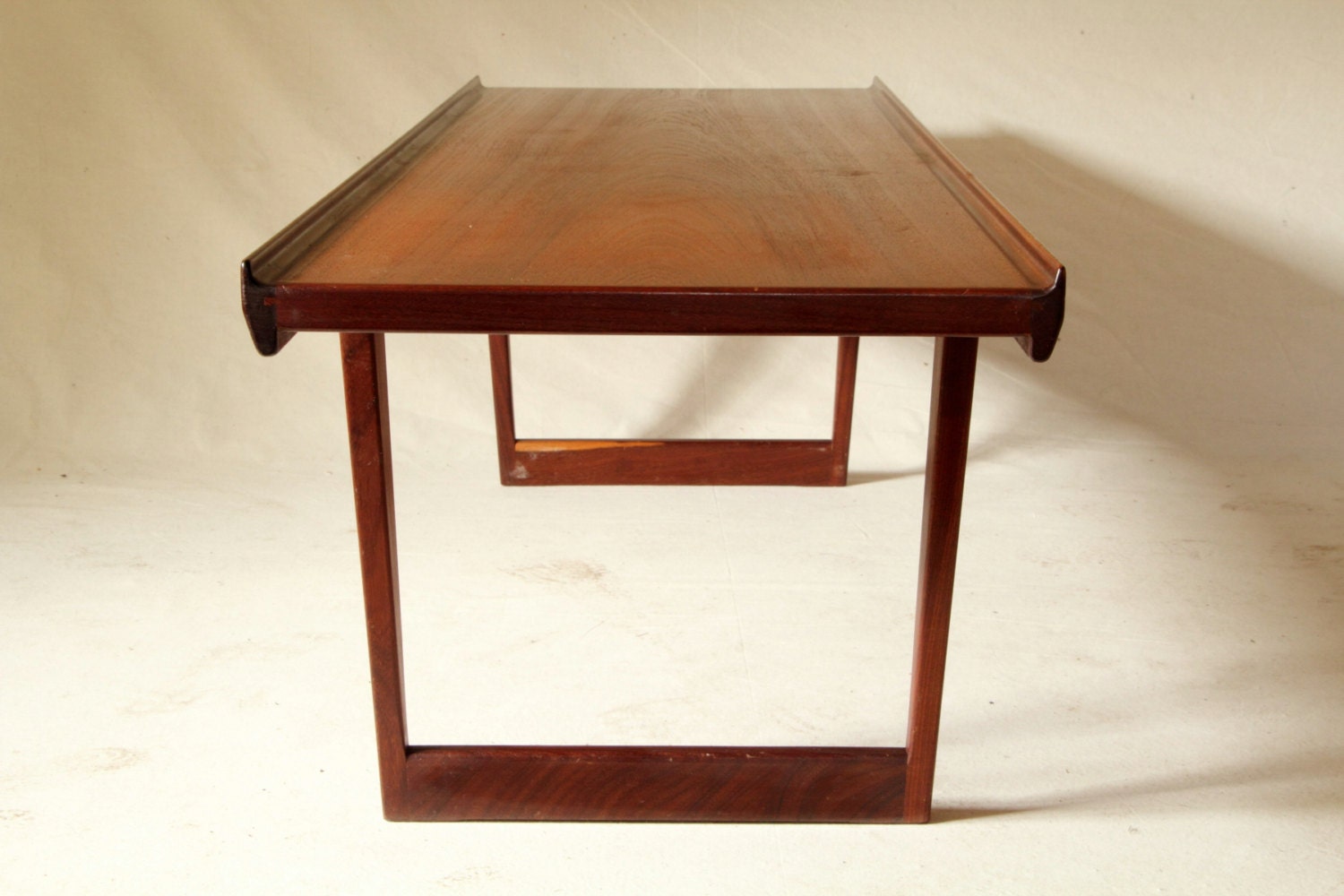 Couch table, produced by Løvig, Denmark, 1965, teakwood