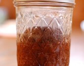 1 Pint Vegan, Gluten Free Chocolate Cupcake Jar