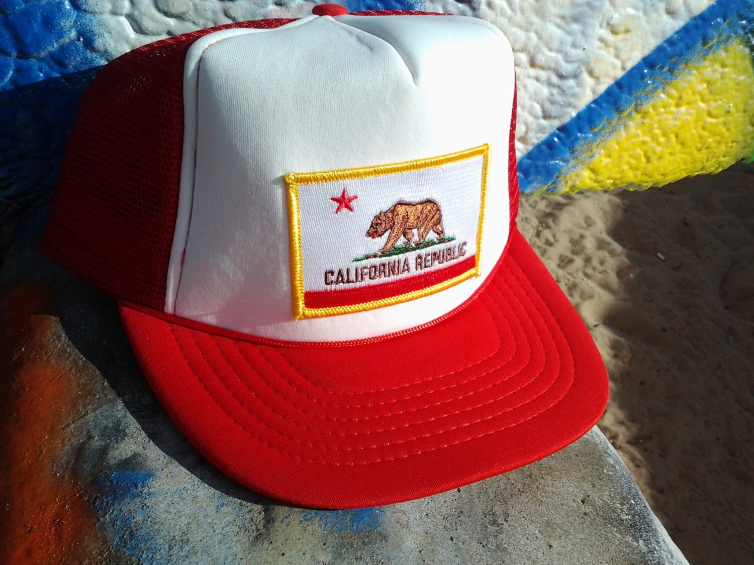 Vintage Trucker Hats For Women