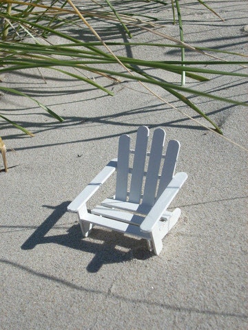 Mini Adirondack Chairs