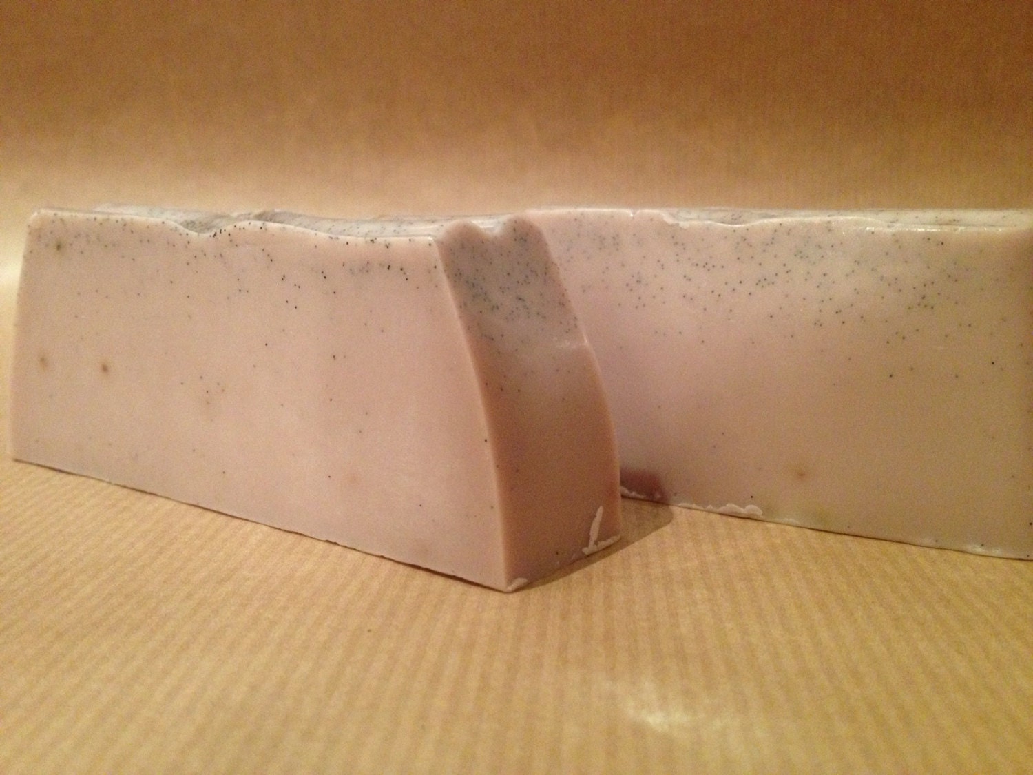 Madagascan Vanilla soap-Handmade in Yorkshire by Seviour Soap