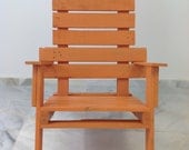 Design adirondack chair