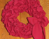 Beautiful Bubble Wreath