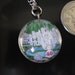 Disneyland Map Pendant Necklace-Small World