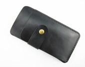 Promotion 15% off  Leather  case for iPhone 4 ipod touch ,iphone 4s sleeve leather iPhone 4s leather sleeve ,iPhone 4 wallet black