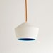 Ceramic Pendant Light Series 5