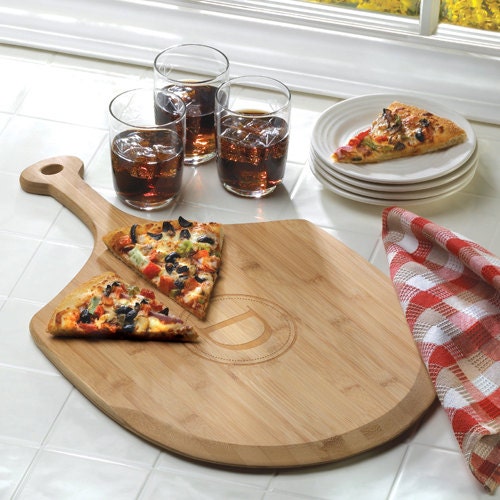 Personalized Pizza Board -  Housewarming gift -