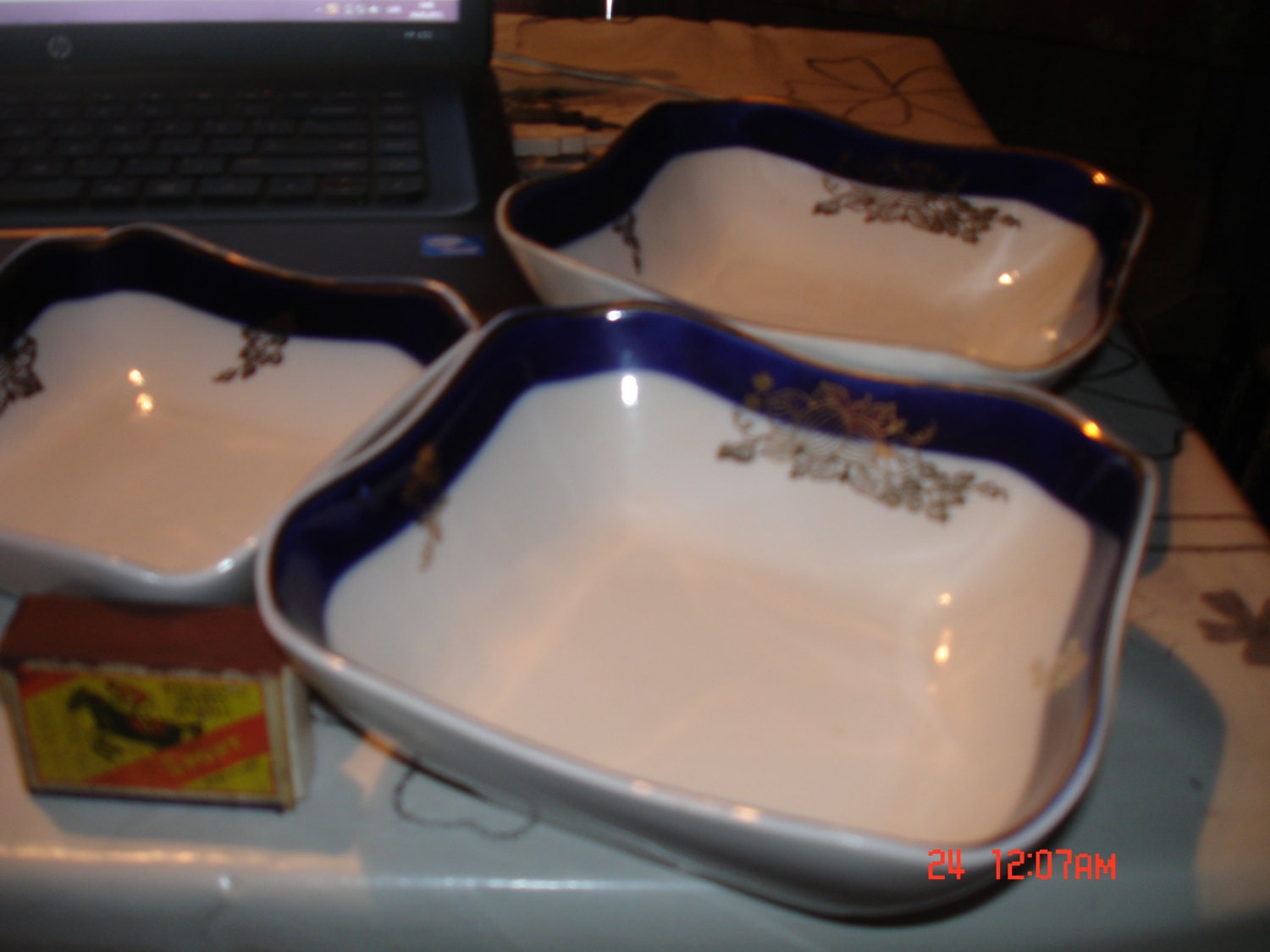 3SET PORCELAIN BOWL