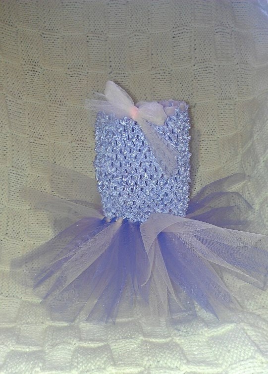 Custom Baby Girl Tutu Dress Newborn to 6 Months