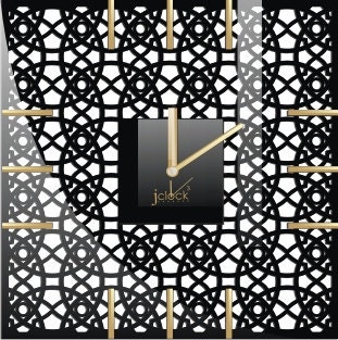 Wall Clock - Moden Wall Clock - Handmade Wall Clock - Design wall clock