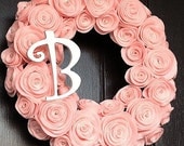 Baby Wreath - Nursery Wreath - 14 Inches