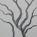 Conceptual Tree Art I - 22" x 30" - Giclee Print