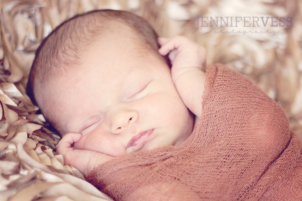 Cheesecloth Newborn Wraps - Photography Prop