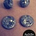 Ceramic Lunar Diamond Stud Combo Pack