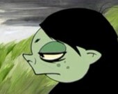 BAD BRAIN CARTOON  Mike Von Hoffman Monster Motel Music Video