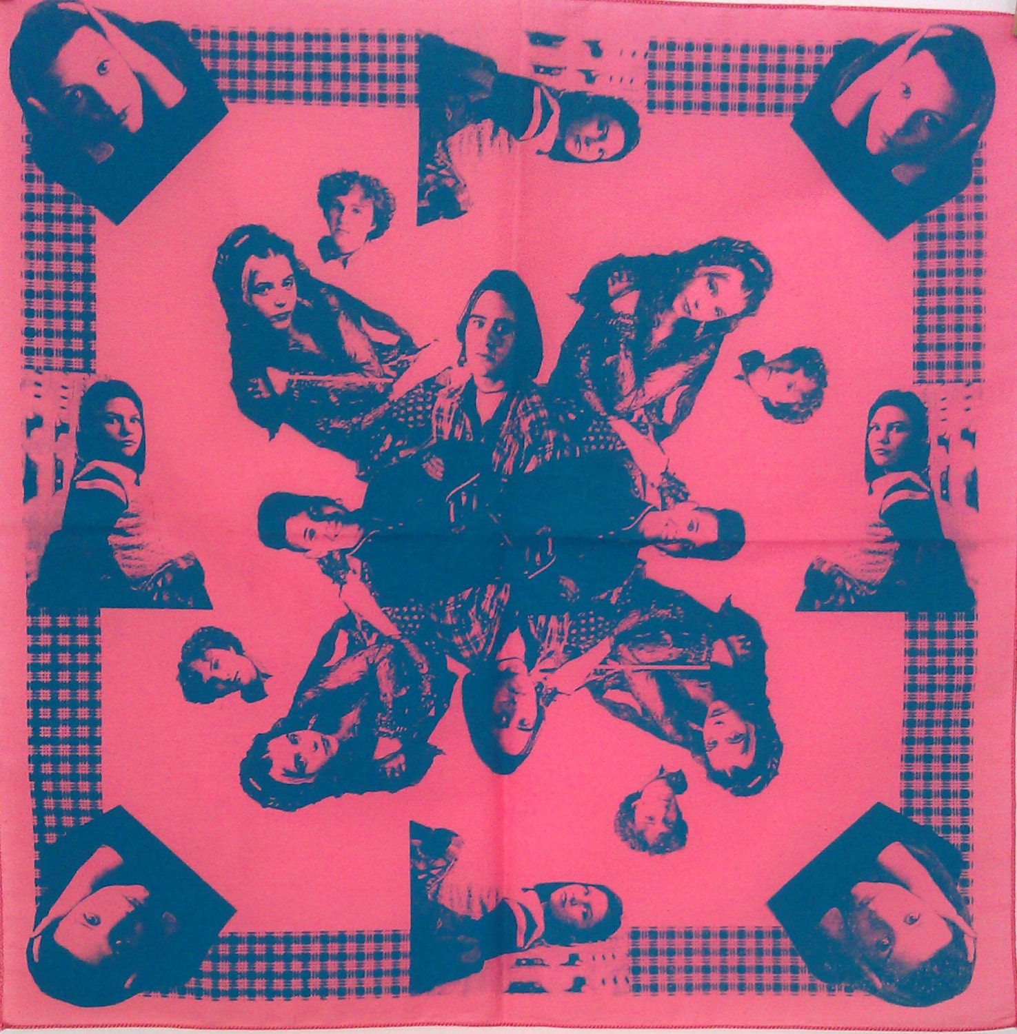 My So-Called Bandana (pink)