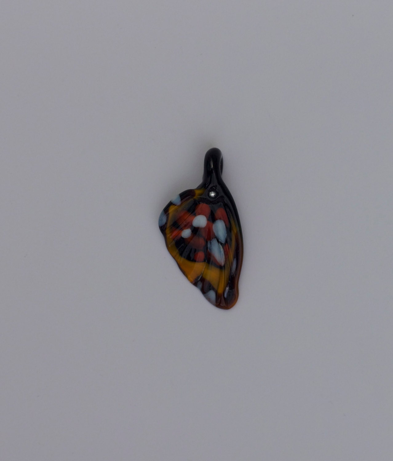 My First Diamond Bippy Pendant