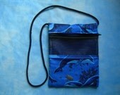 Orcas Sugar Glider Zippered Window Bonding Pouch