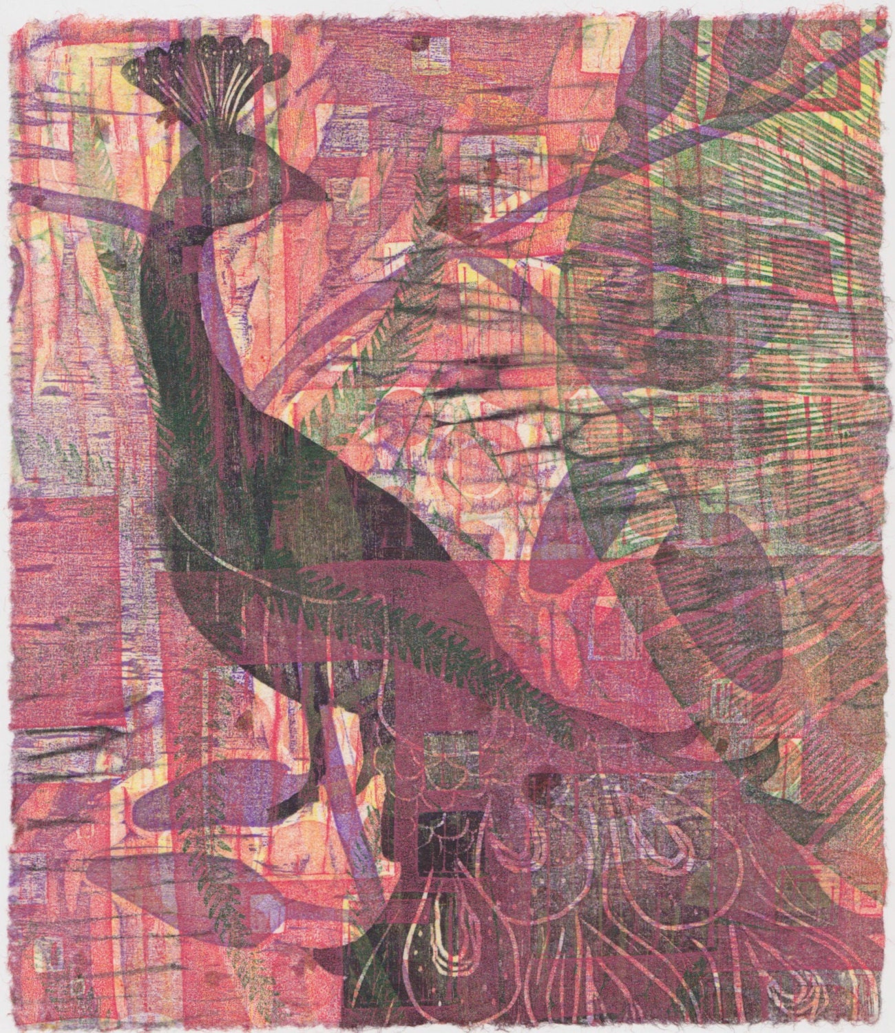 Bird of Paradise