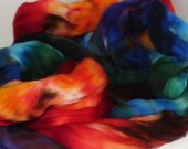 Some Kind of Wonderful -   lambkin superwash merino top 4 ozs