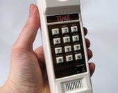 Phone - Time Magazine - Vintage - Promo Item