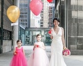 Flower Girl Dress PINK