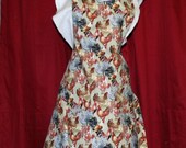 Apron, Church Lady, Chick Party