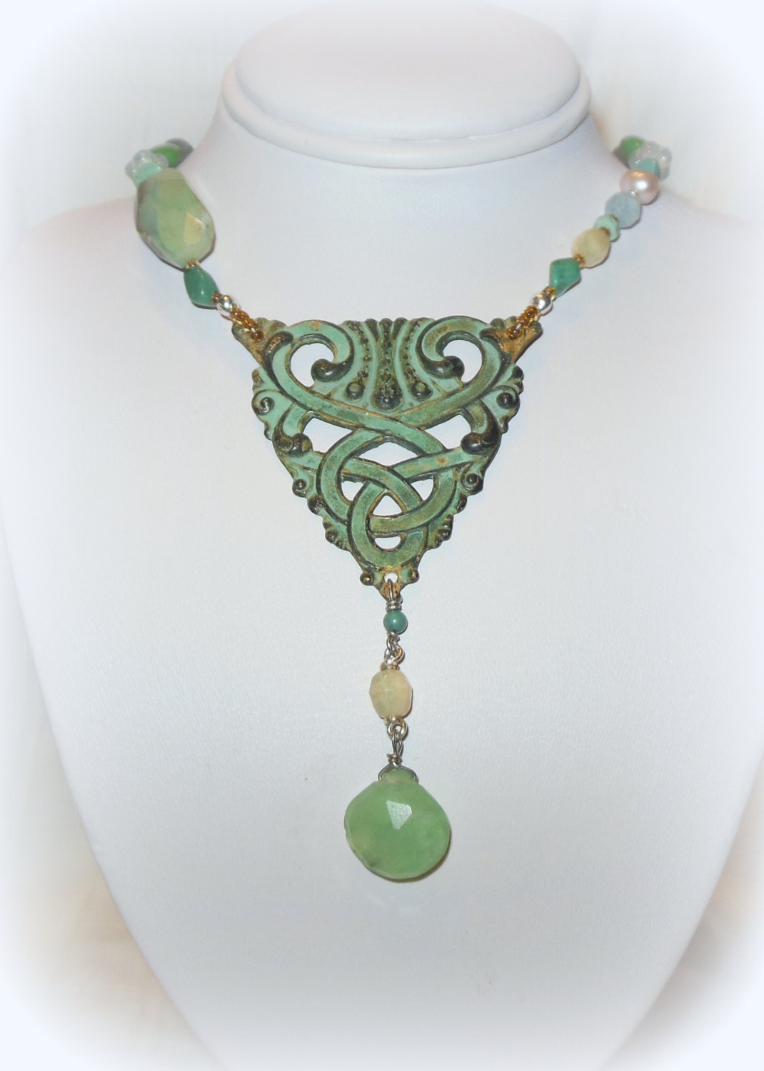 Celtic Knot Necklace