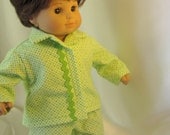 Bitty Baby PJs for 15 inch dolls