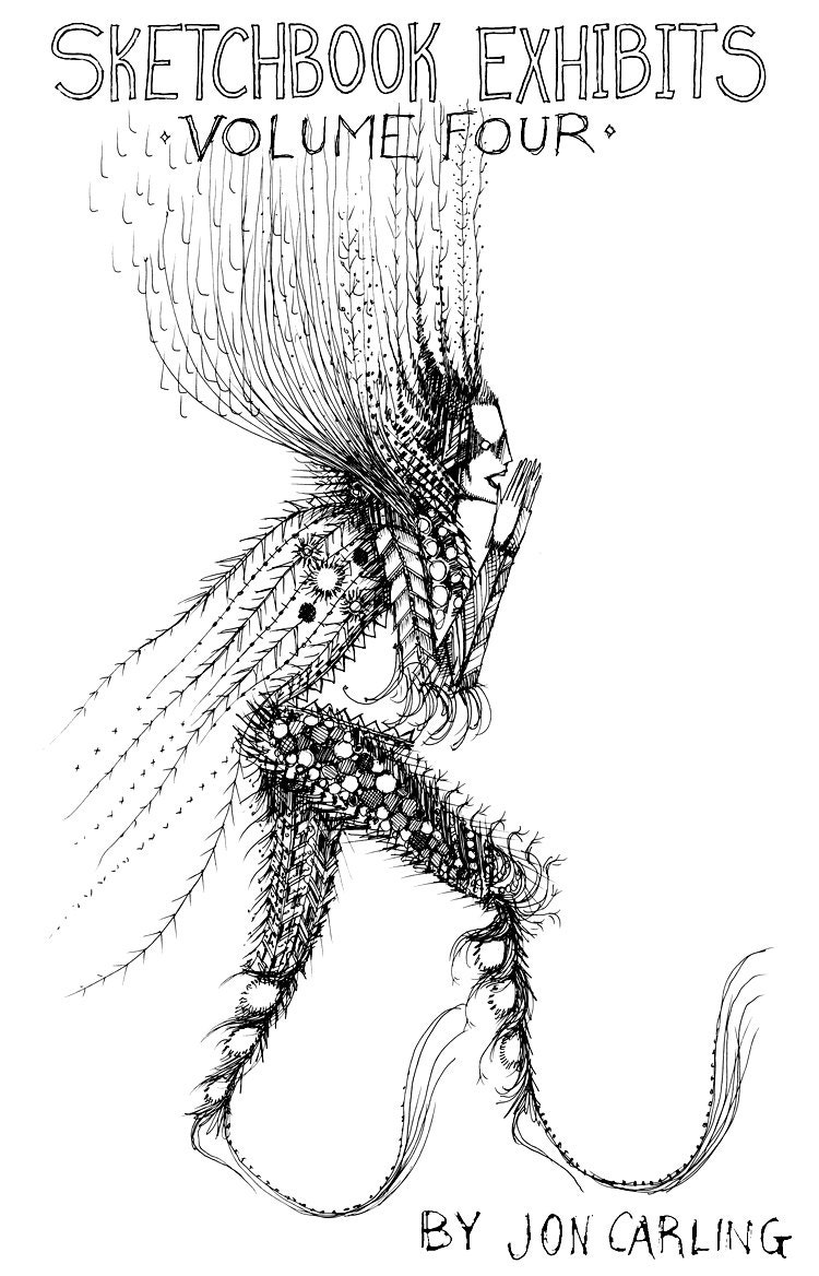 Sketchbook Exhibits - Volume 4