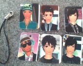 SALE MISPRINTS Style Savvy Trendsetters plastic character charms