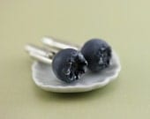 Blueberry Cufflinks