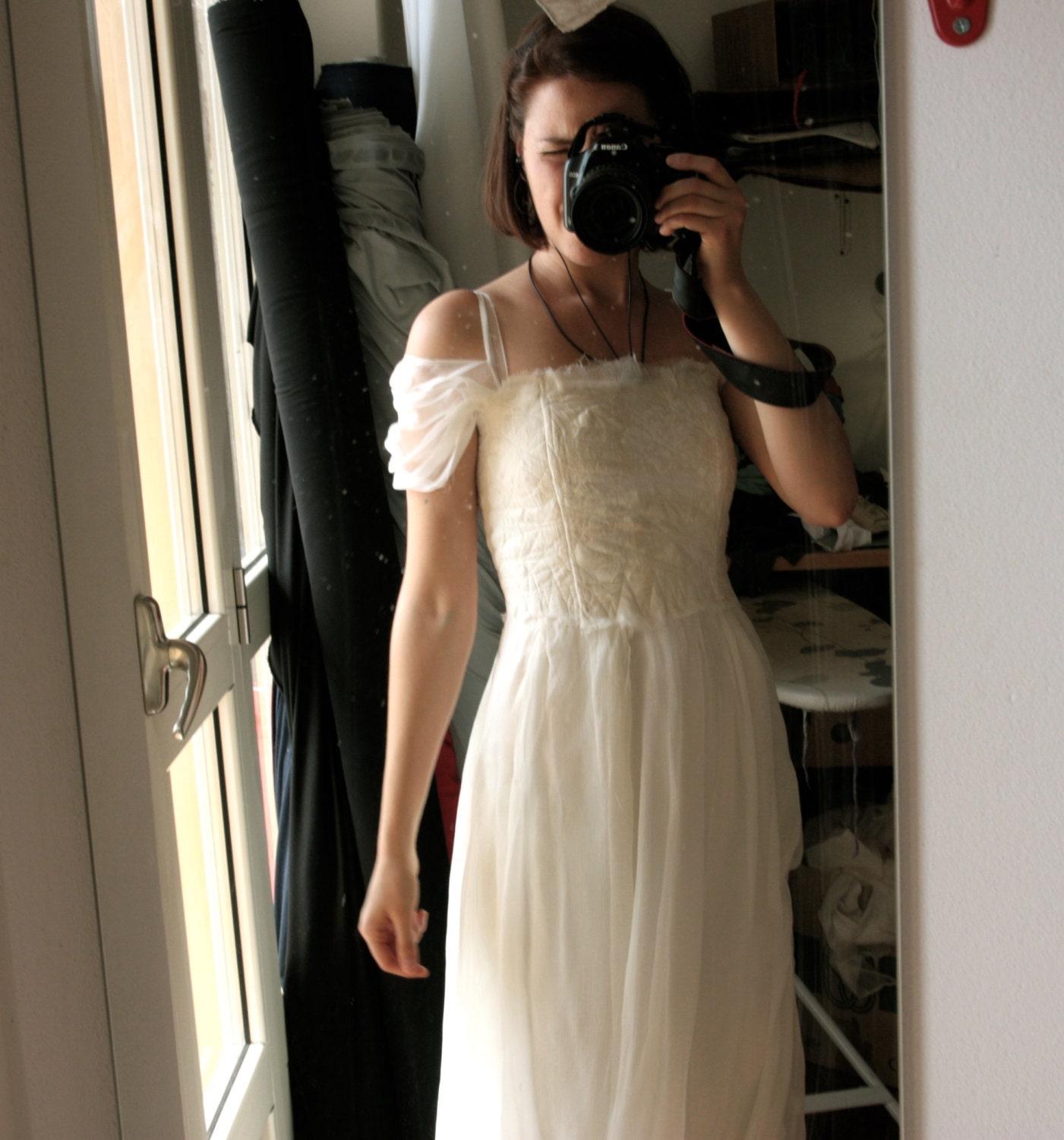 Wedding dress deposit reserved for nikki
