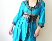 Dear Heather  - iheartfink Tunic