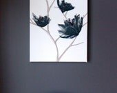 Charcoal Wall Art