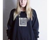 BINGO Sweatshirt  Vintage Shirt DIY 80s Game