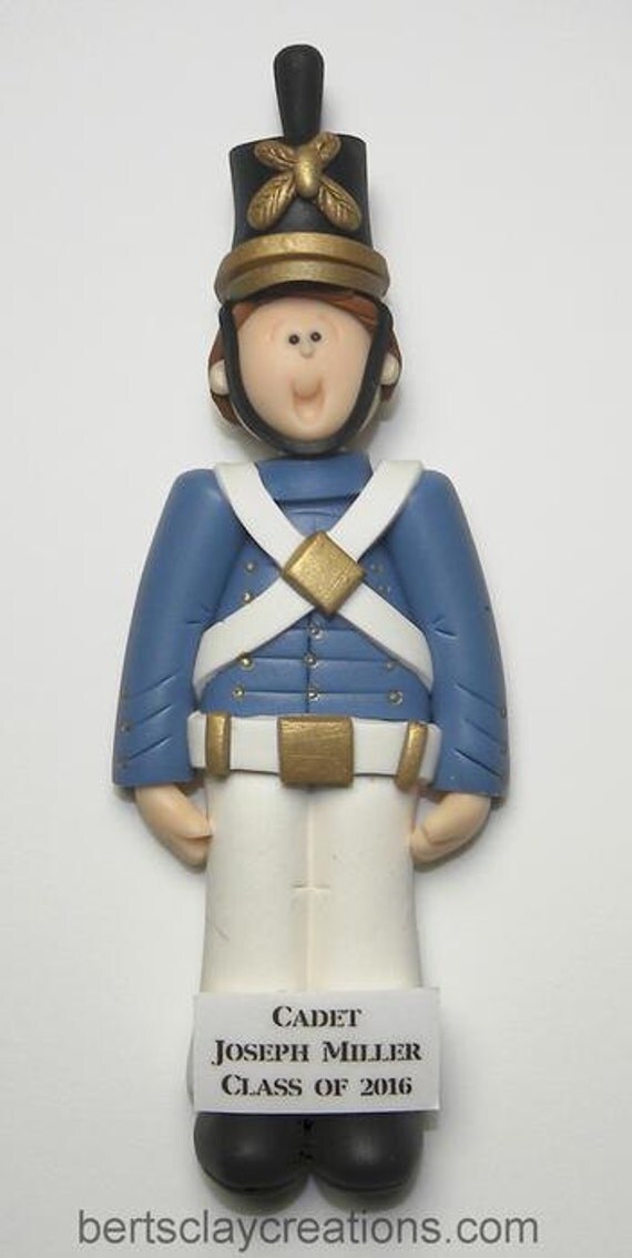 west point cadet or plebe ornament male or by west point cadet or plebe ornament male or by