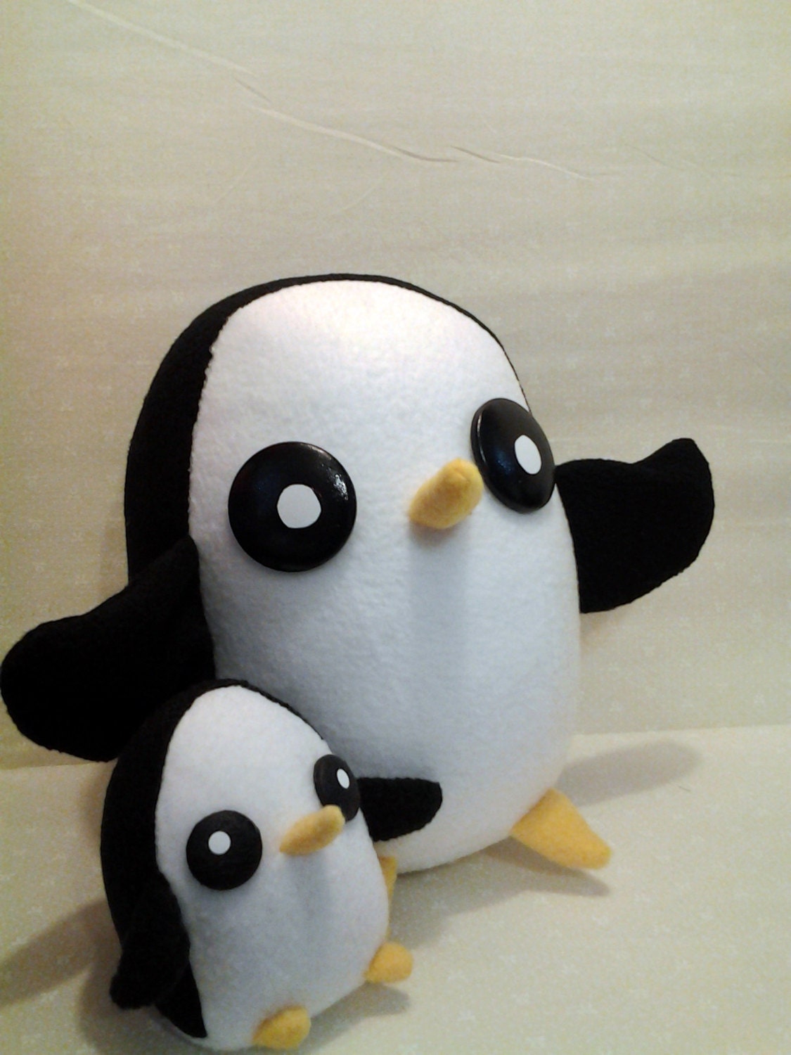 Large Gunter Penguin Plush