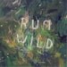 Run Wild print