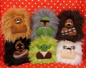 Star Wars Set of 6