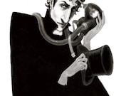 Aristocrat Giclee Print
