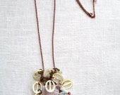 Necklace - Spring Fever