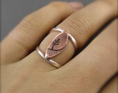 Leaf Tree Ring