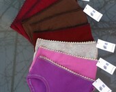 SALE /// SIze S classic hybrid cut undies low rise cut