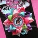 NEW DESIGN - Vanellope von Schweetz Loopy Flower Hair Bow